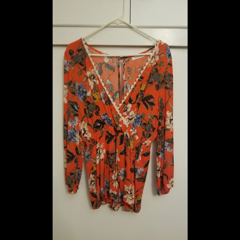 Fun and cute romper
